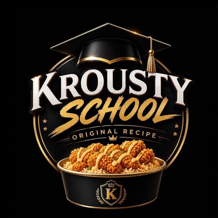 Krousty School — Original recipe